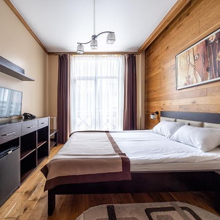 Chalet Du Mont Буковель Экстерьер фото