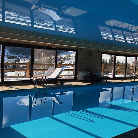 Chalet Du Mont Буковель Экстерьер фото