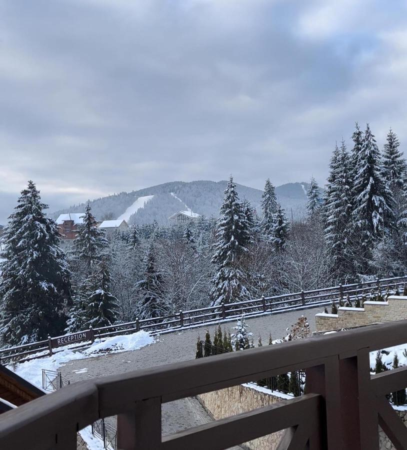 Chalet Du Mont Буковель Экстерьер фото