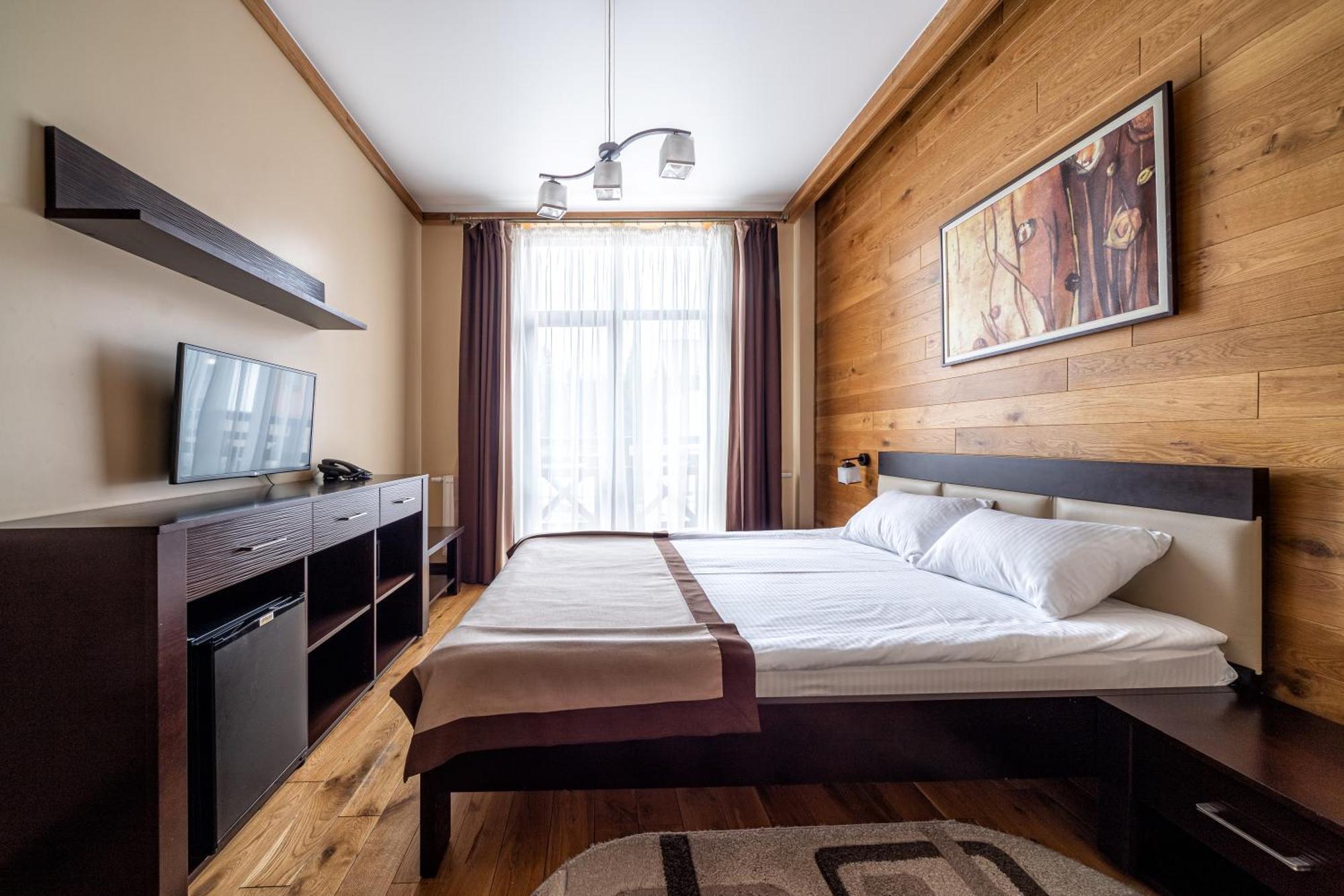 Chalet Du Mont Буковель Экстерьер фото