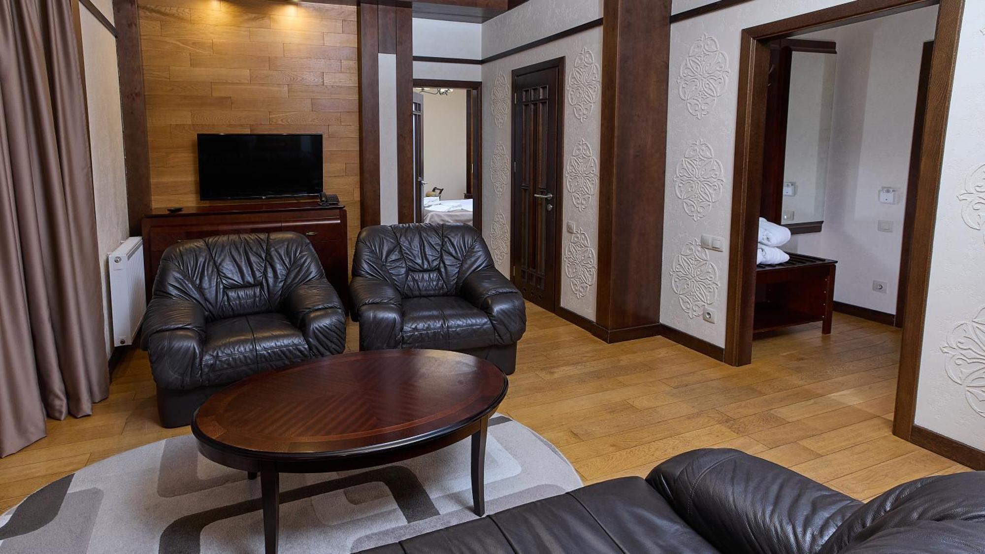 Chalet Du Mont Буковель Экстерьер фото
