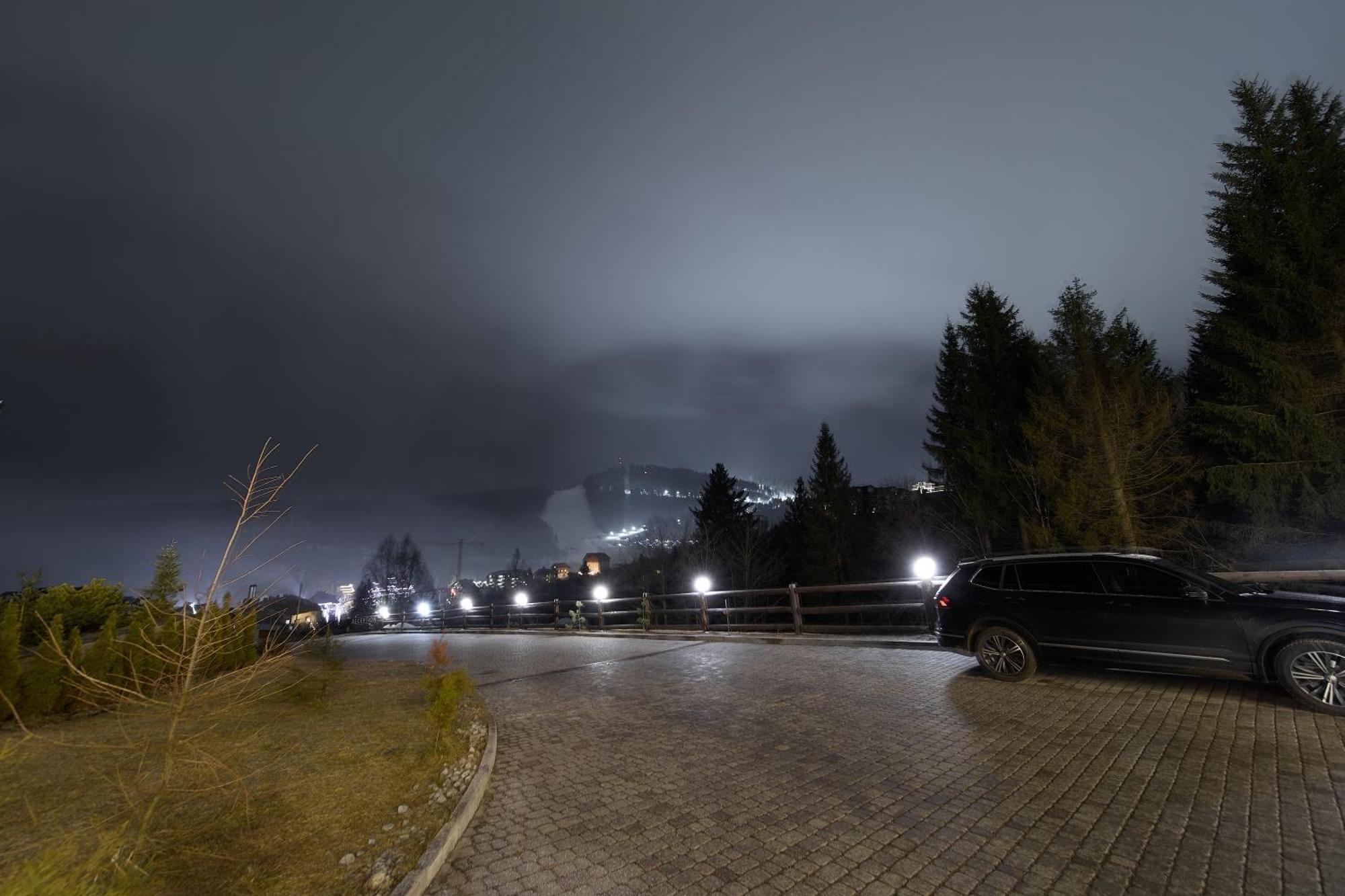 Chalet Du Mont Буковель Экстерьер фото