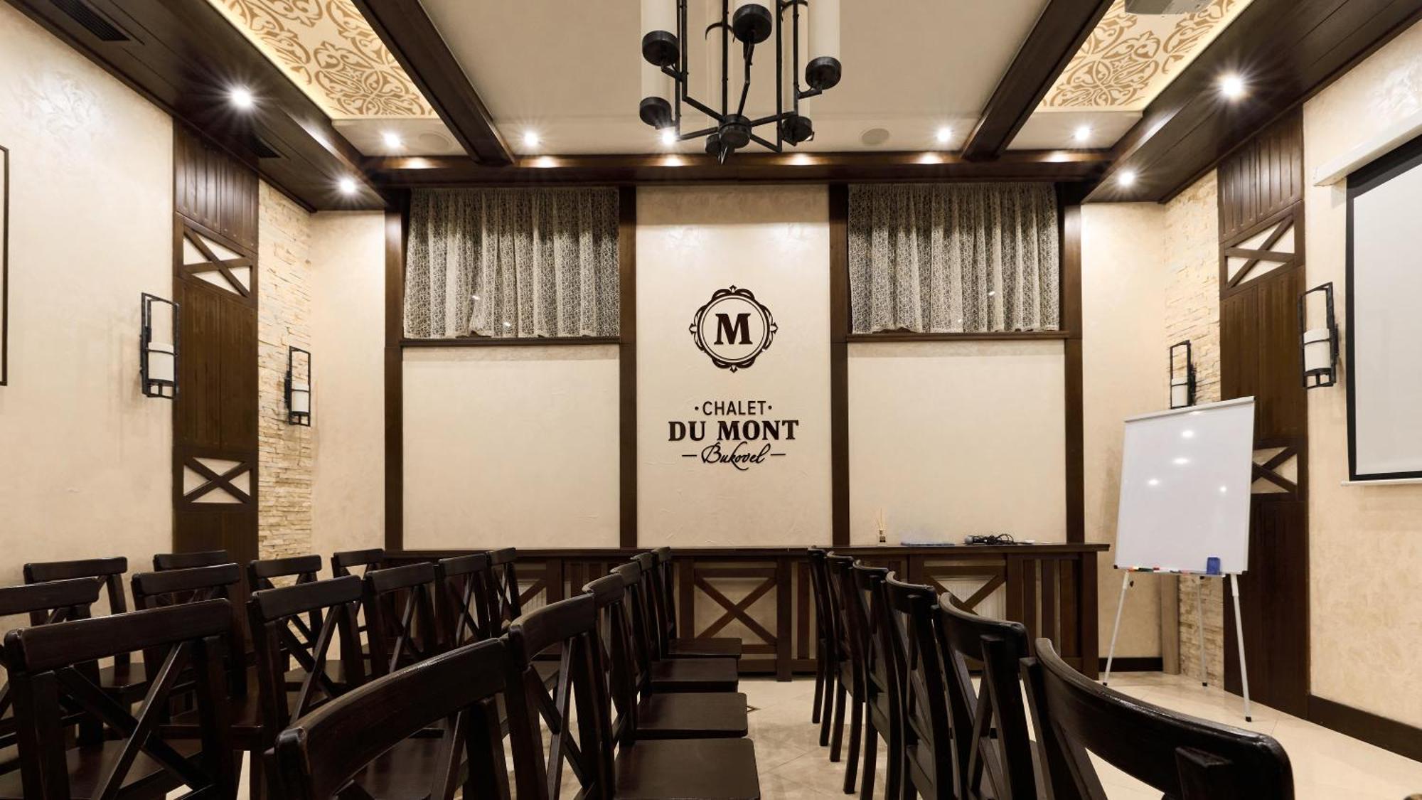 Chalet Du Mont Буковель Экстерьер фото
