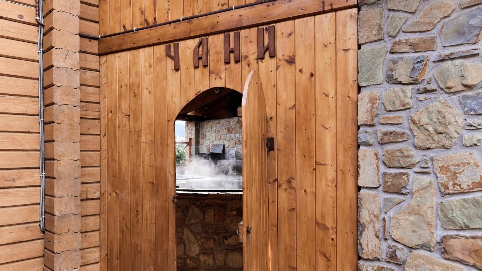 Chalet Du Mont Буковель Экстерьер фото