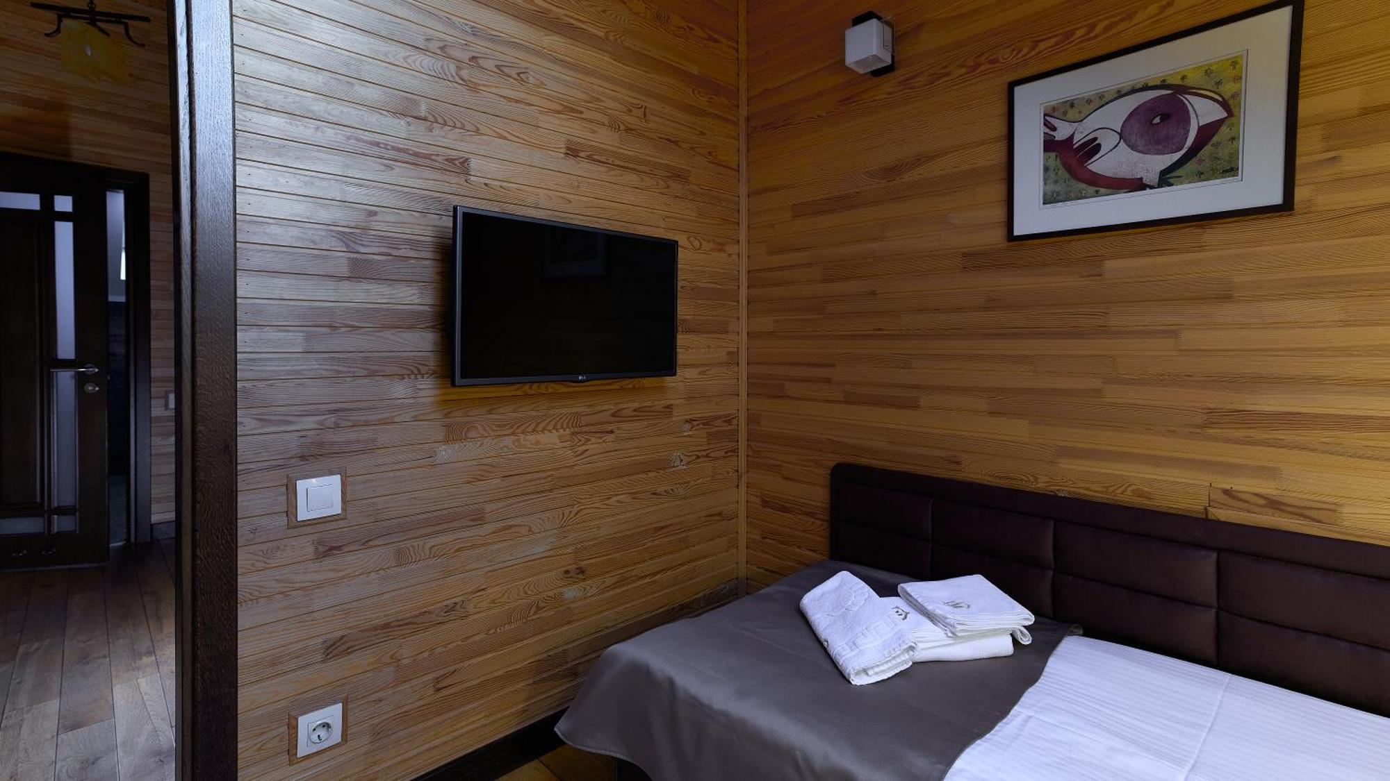 Chalet Du Mont Буковель Экстерьер фото