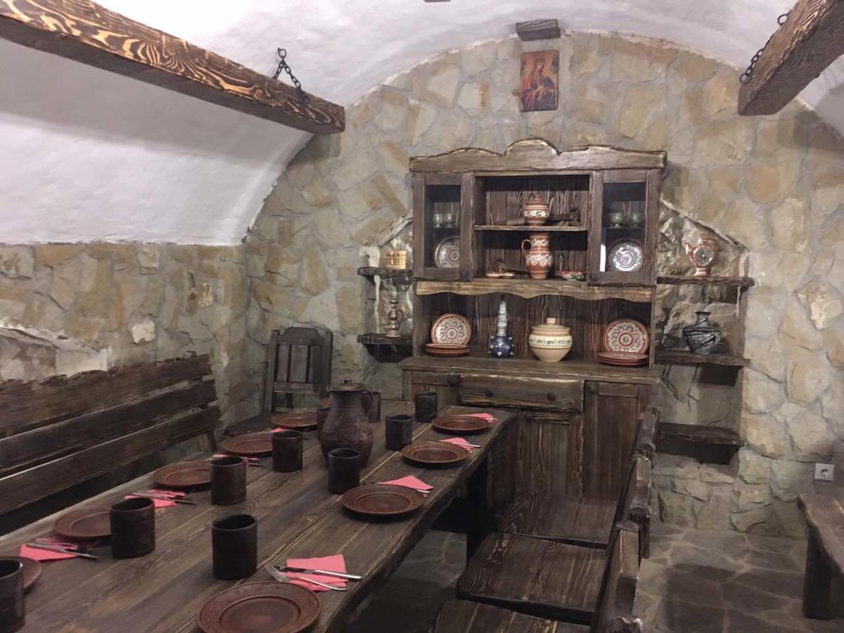 Chalet Du Mont Буковель Экстерьер фото