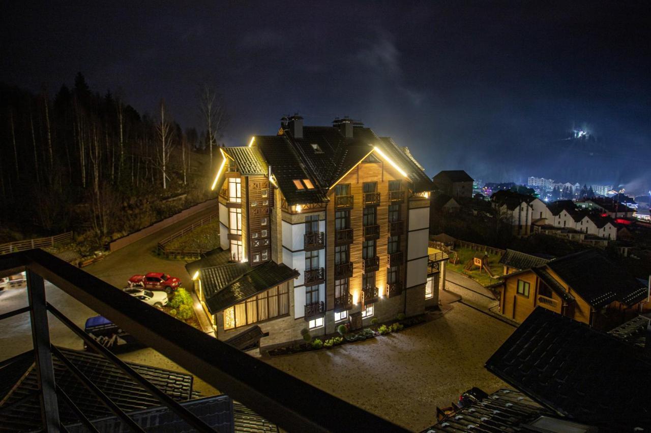 Chalet Du Mont Буковель Экстерьер фото