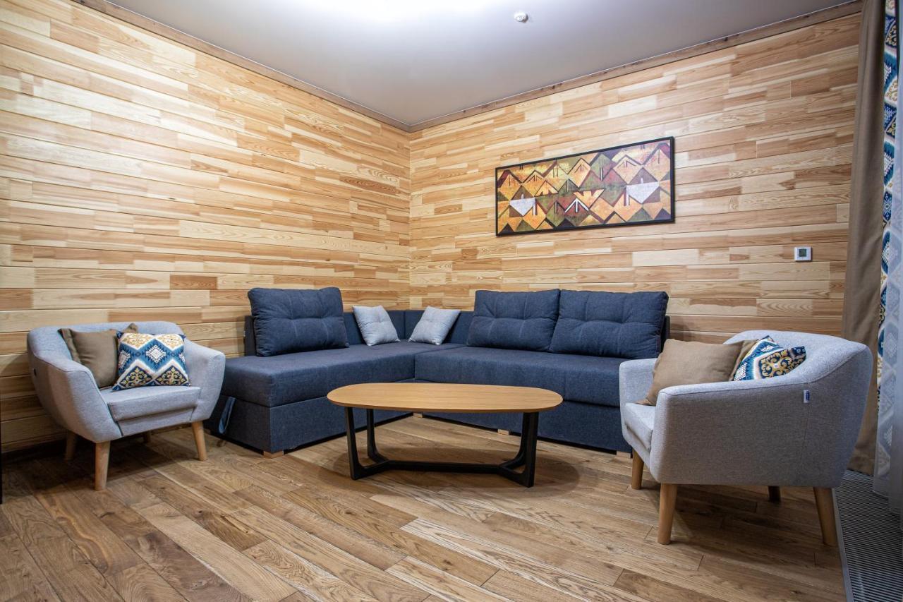 Chalet Du Mont Буковель Экстерьер фото