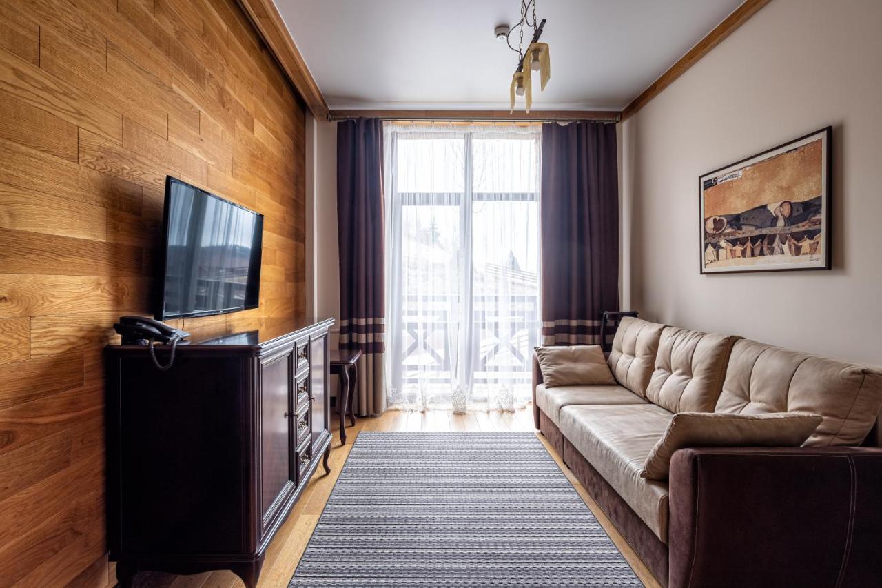 Chalet Du Mont Буковель Экстерьер фото