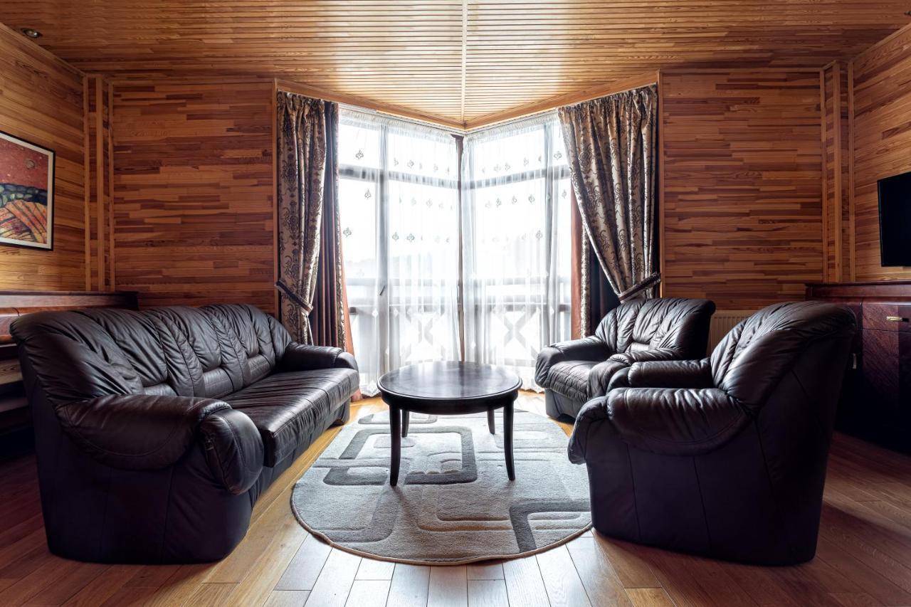 Chalet Du Mont Буковель Экстерьер фото