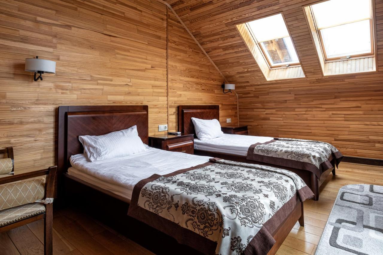 Chalet Du Mont Буковель Экстерьер фото