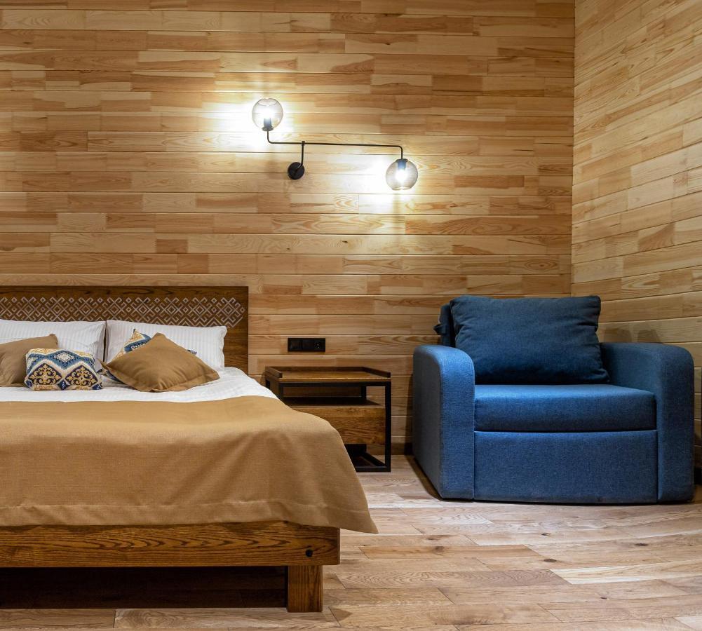 Chalet Du Mont Буковель Экстерьер фото