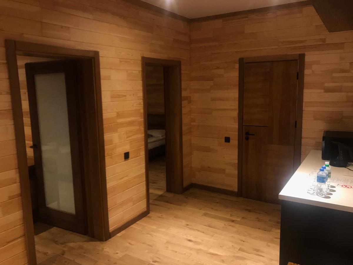 Chalet Du Mont Буковель Экстерьер фото
